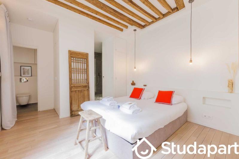 Appartement - 44 m² - 2 pièces