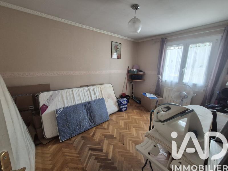 Maison - 110 m² - 6 pièces