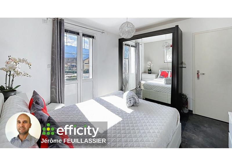 Appartement - 57 m² - 3 pièces