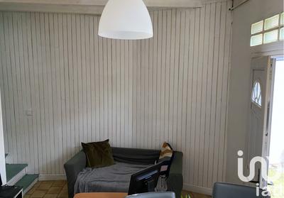 Appartement - 33 m² - 2 pièces