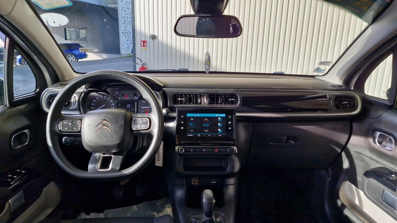 Citroën C3 bluehdi 100 ss bvm feel business r