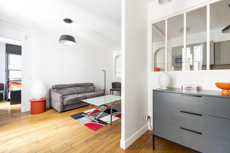 Appartement - 48 m² - 2 pièces