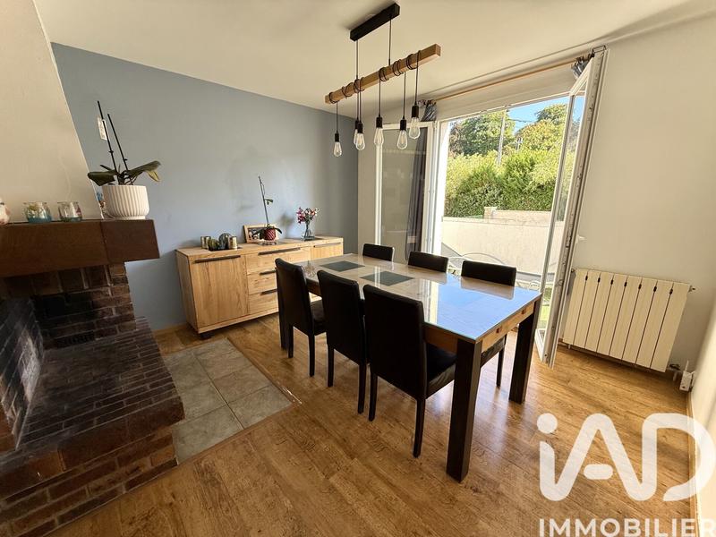 Maison - 173 m² - 6 pièces