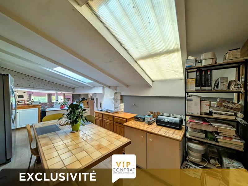 Maison - 159 m² - 5 pièces