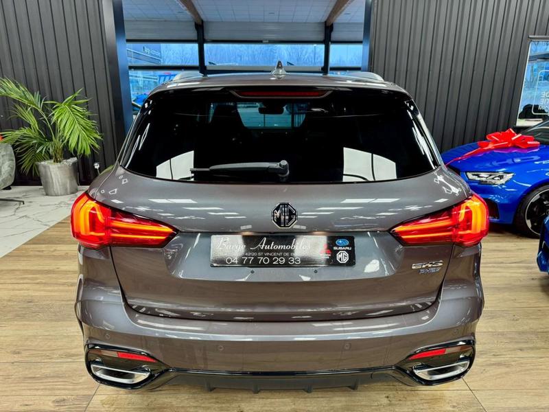 Mg Ehs 1.5t Gdi 258 Hybride Rechargeable Phev Luxury