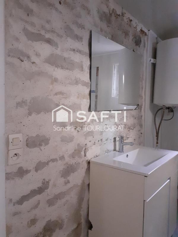 Maison - 70 m² - 3 pièces