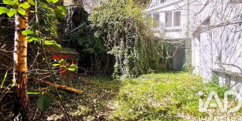 Maison - 97 m² - 5 pièces