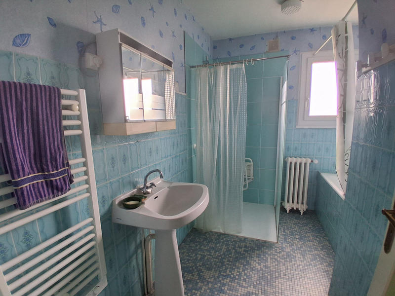 Maison - 89 m² - 4 pièces