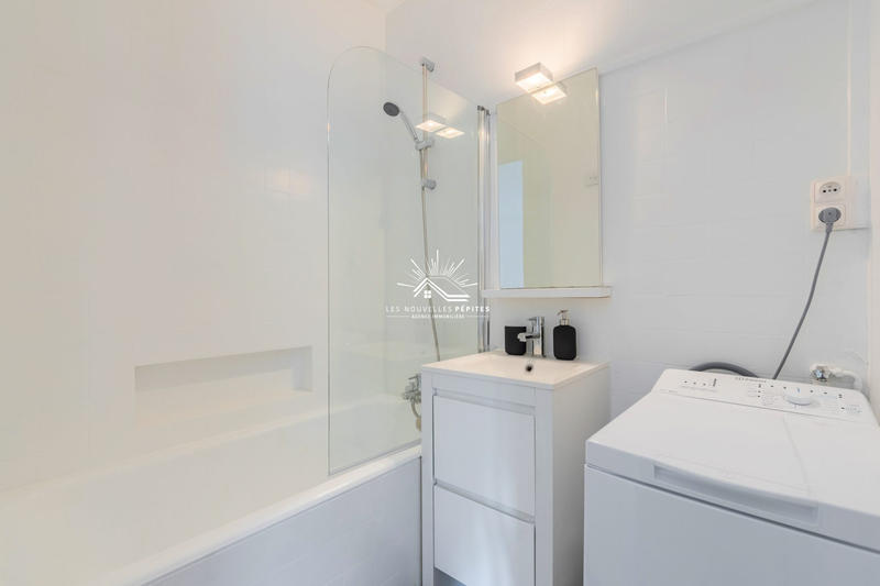 Appartement - 37 m² - 1 pièce