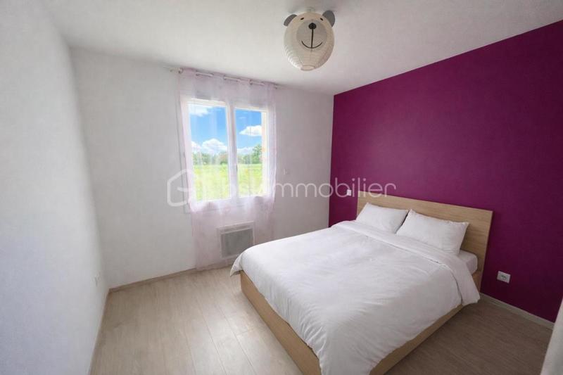 Maison traditionnelle - 104 m² - 5 pièces