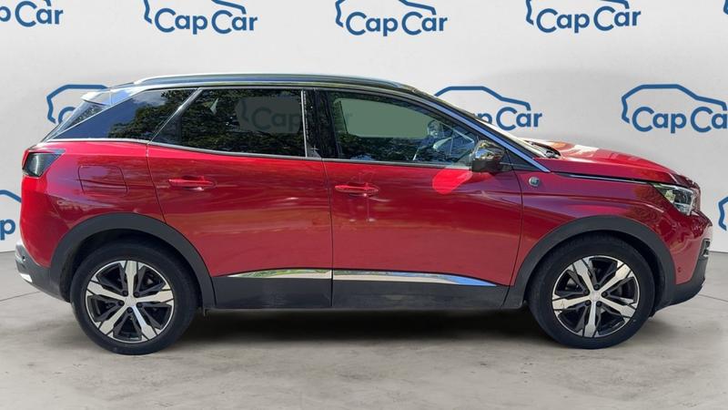 Peugeot 3008 II 1.2 PureTech 130 Crossway - Toit ouvrant