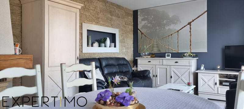 Maison - 139 m² - 6 pièces