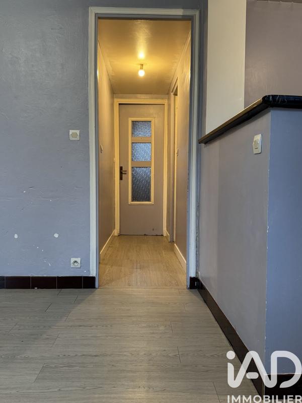 Maison de village - 40 m² - 3 pièces