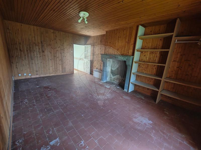 Corps de ferme - 74 m² - 4 pièces