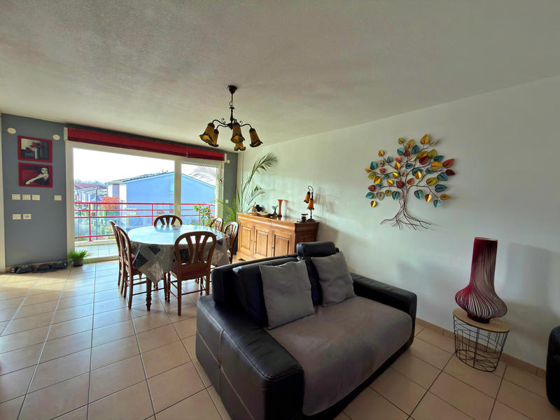 Appartement - 70 m² - 3 pièces