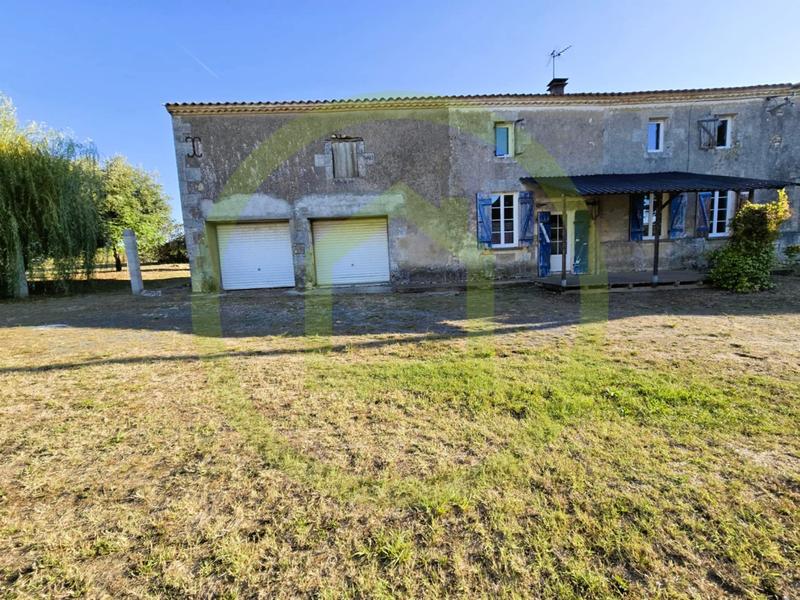 Maison - 80 m² - 4 pièces