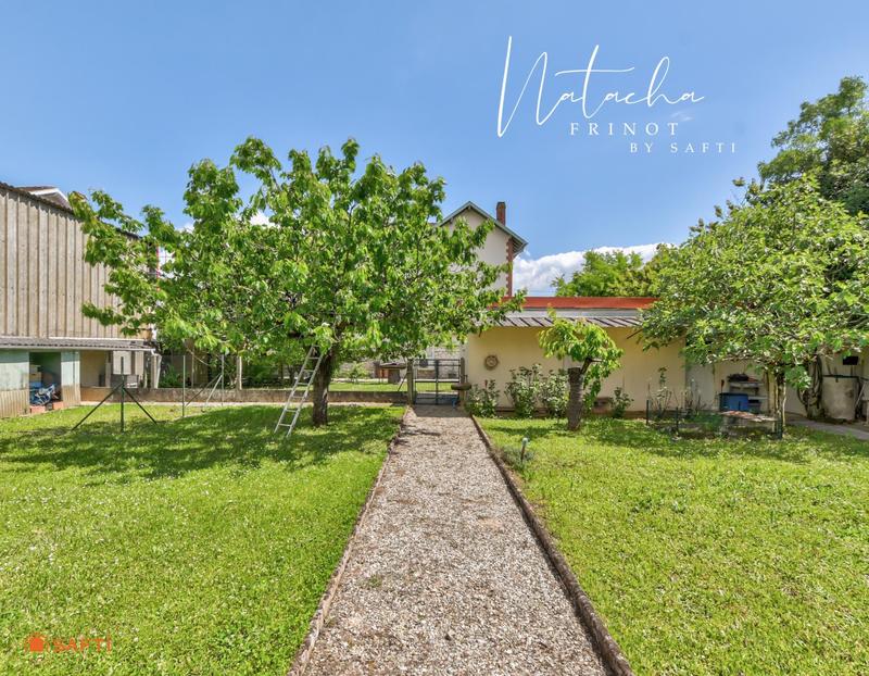 Maison - 130 m² - 5 pièces