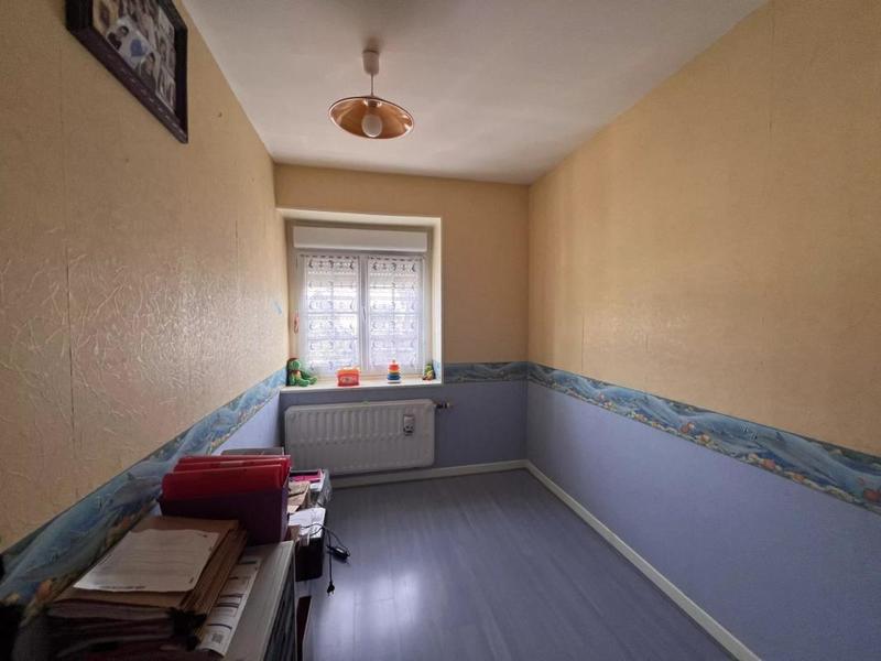 Maison - 92 m² - 5 pièces