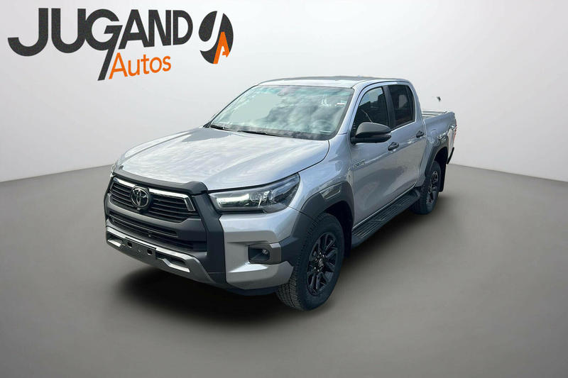 Toyota Hilux 2.8 204 Bva Invincible 4p