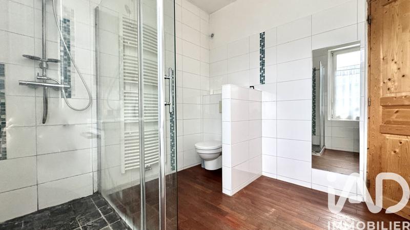 Maison - 85 m² - 5 pièces