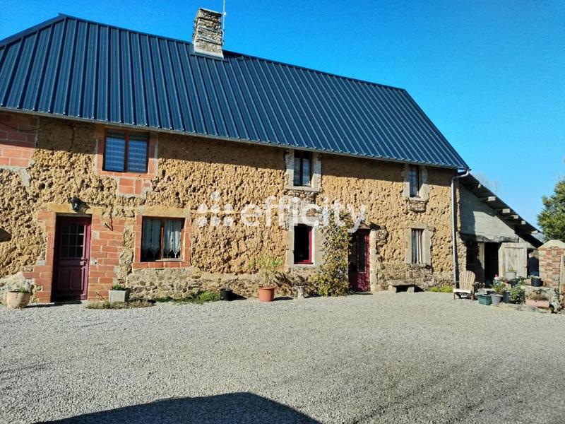 Maison - 123 m² - 4 pièces