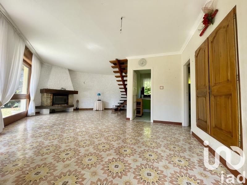 Maison - 122 m² - 5 pièces