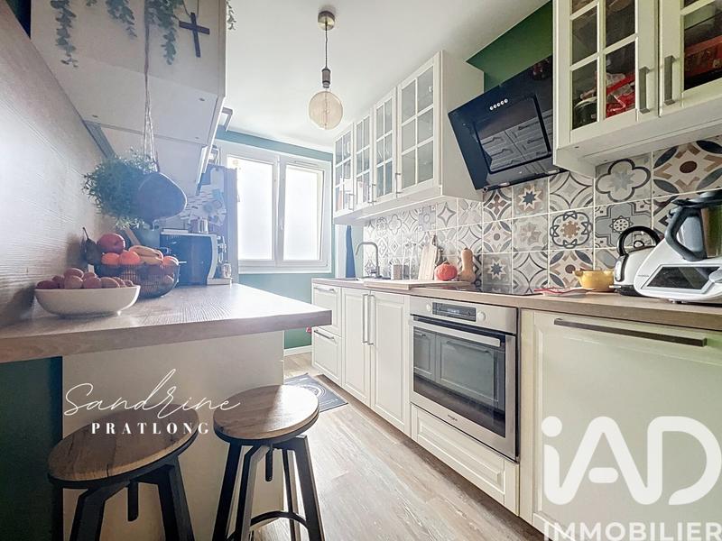 Appartement - 79 m² - 4 pièces