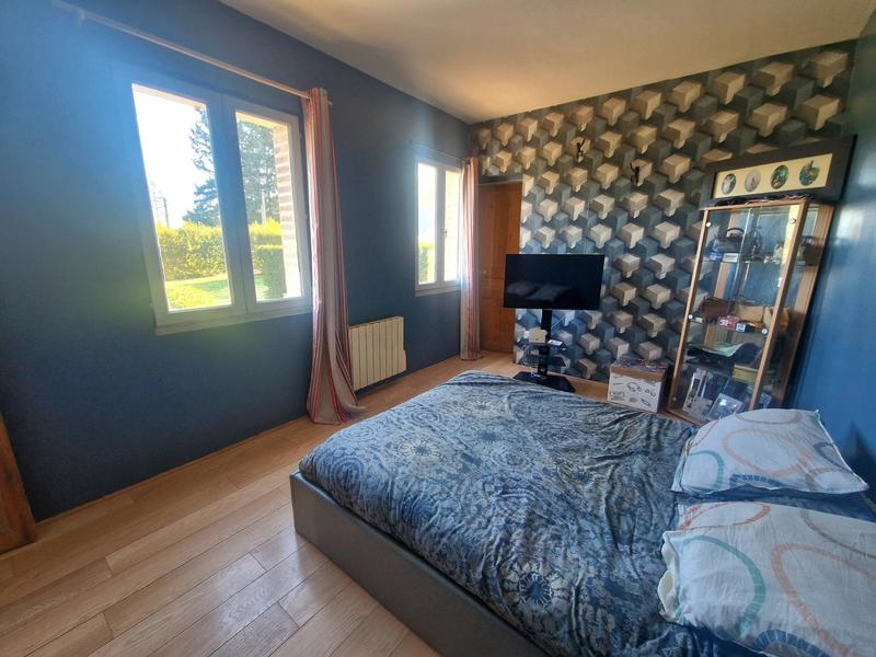 Maison - 97 m² - 4 pièces