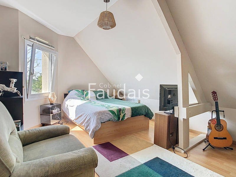 Maison - 150 m² - 7 pièces