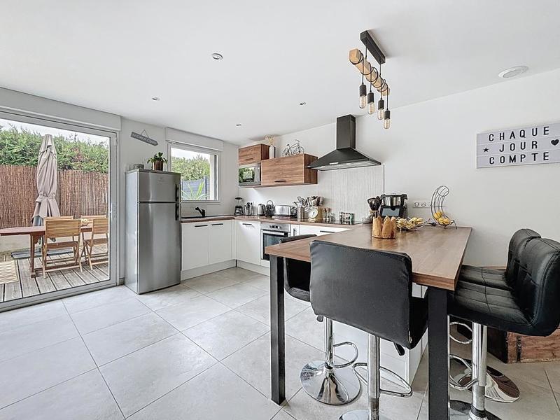 Maison - 134 m² - 4 pièces