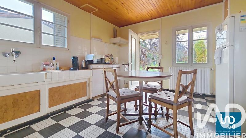 Maison de ville - 77 m² - 4 pièces