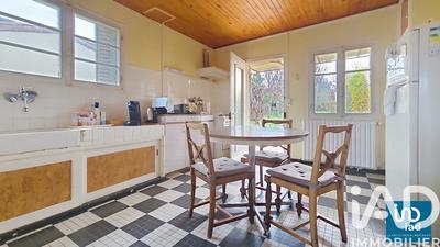 Maison de ville - 77 m² - 4 pièces