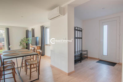 Maison - 96 m² - 4 pièces