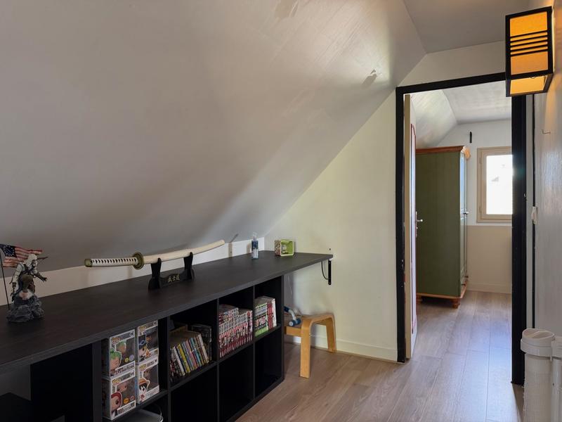 Maison - 120 m² - 5 pièces