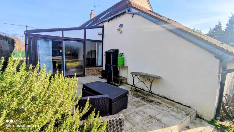 Maison - 171 m² - 7 pièces