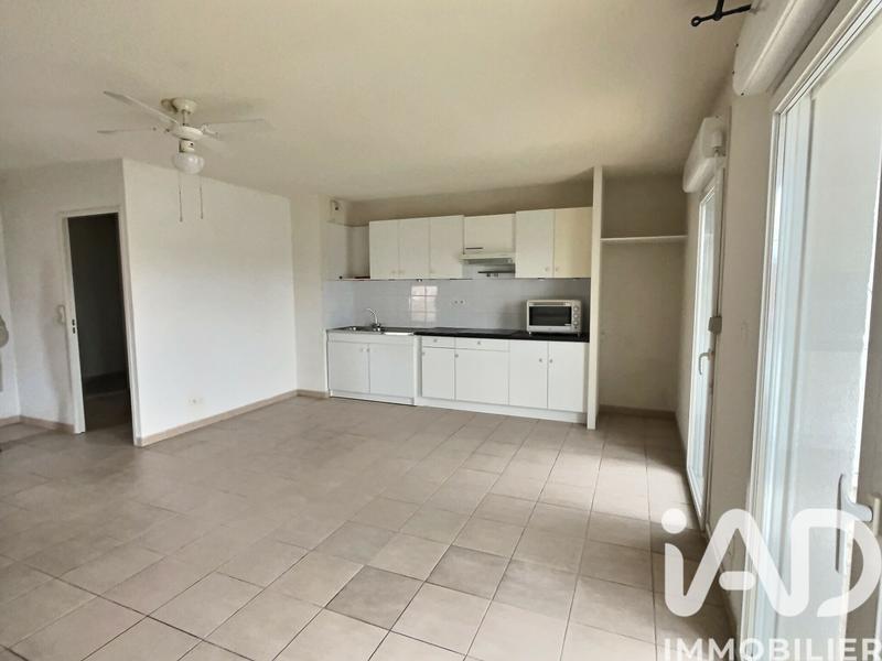 Appartement - 55 m² - 2 pièces