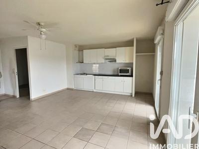 Appartement - 55 m² - 2 pièces