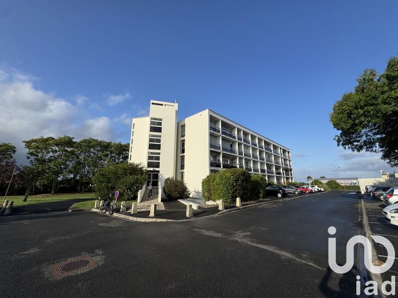 Appartement - 32 m² - 2 pièces