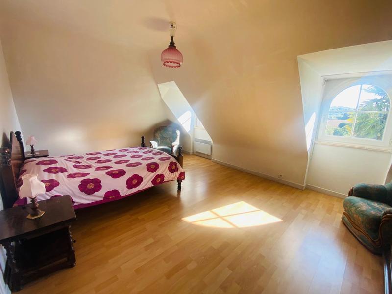 Maison - 205 m² - 7 pièces