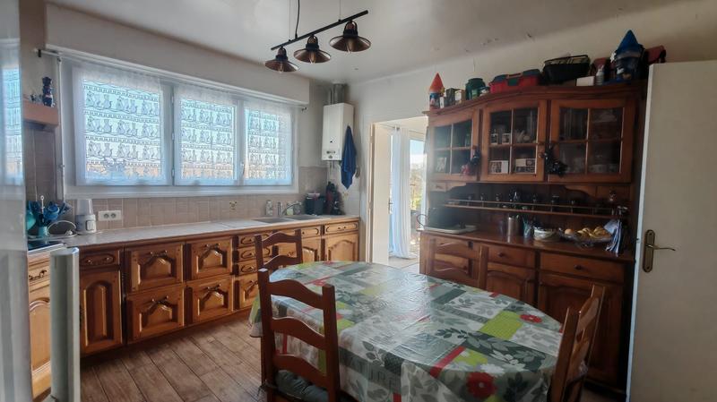 Maison - 89 m² - 4 pièces