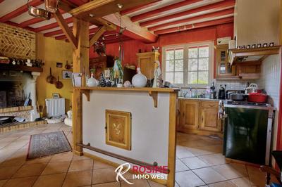 Maison ancienne - 253 m² - 9 pièces