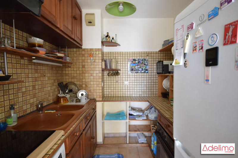 Appartement - 49 m² - 2 pièces