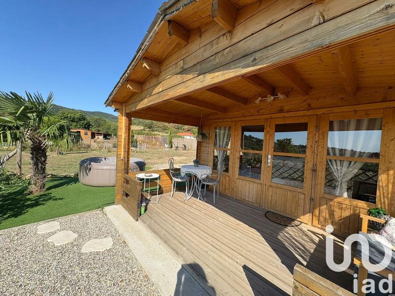 Maison - 123 m² - 4 pièces