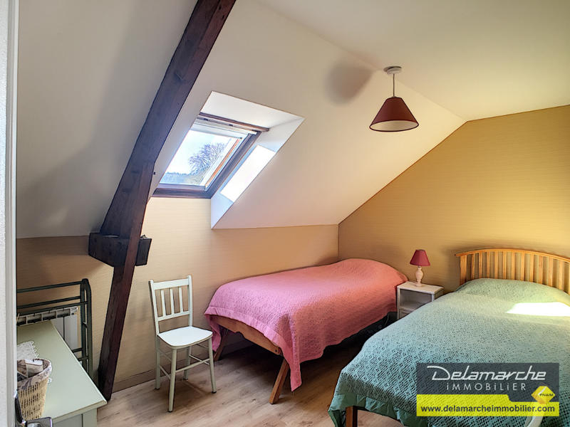 Maison - 66 m² - 3 pièces