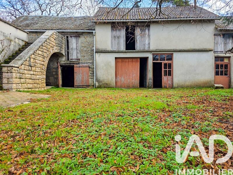 Maison - 105 m² - 6 pièces