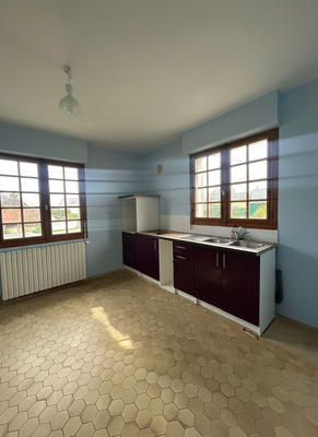 Maison - 111 m² - 4 pièces