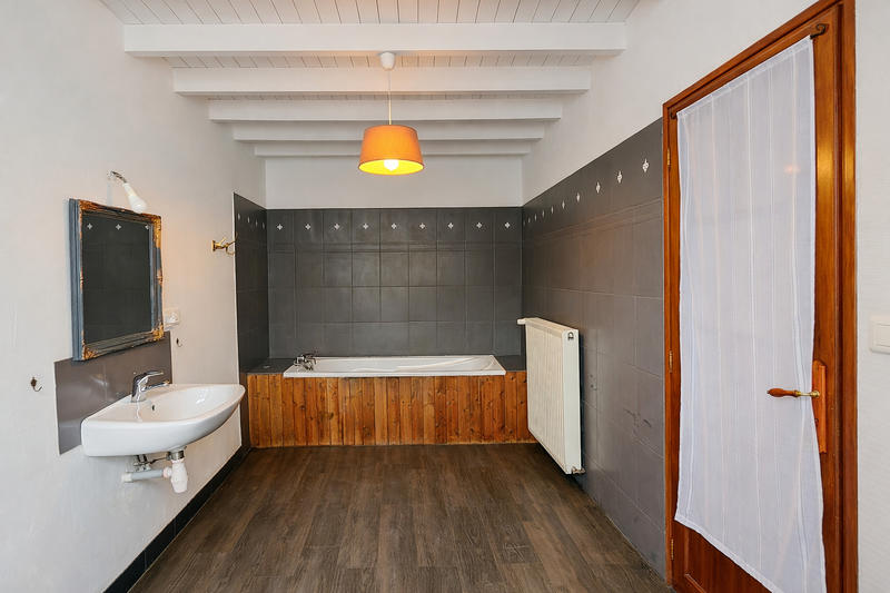 Maison - 126 m² - 5 pièces