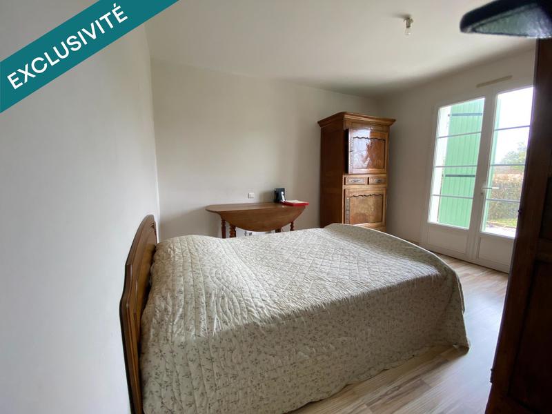 Maison - 107 m² - 4 pièces