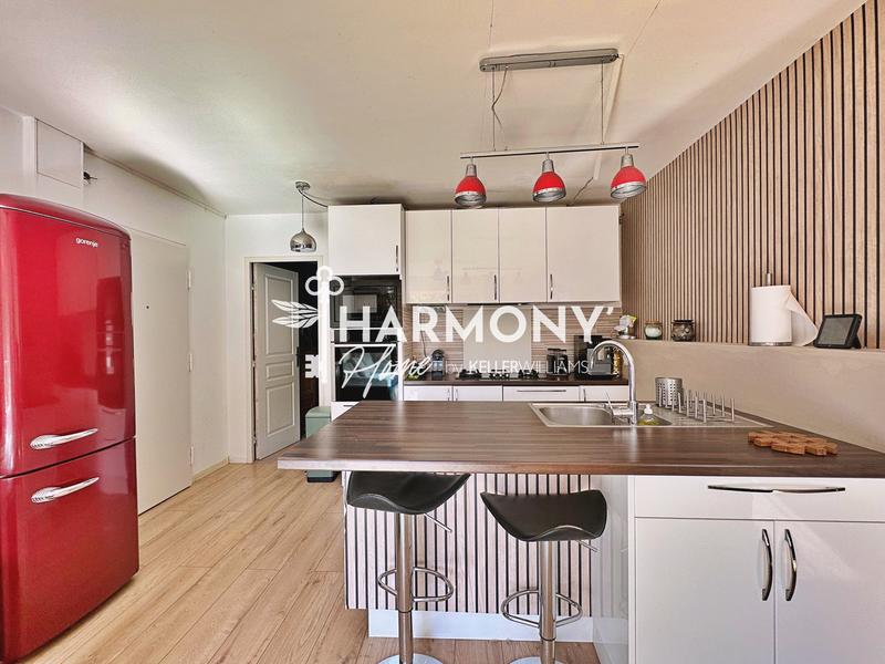 Appartement - 50 m² - 3 pièces