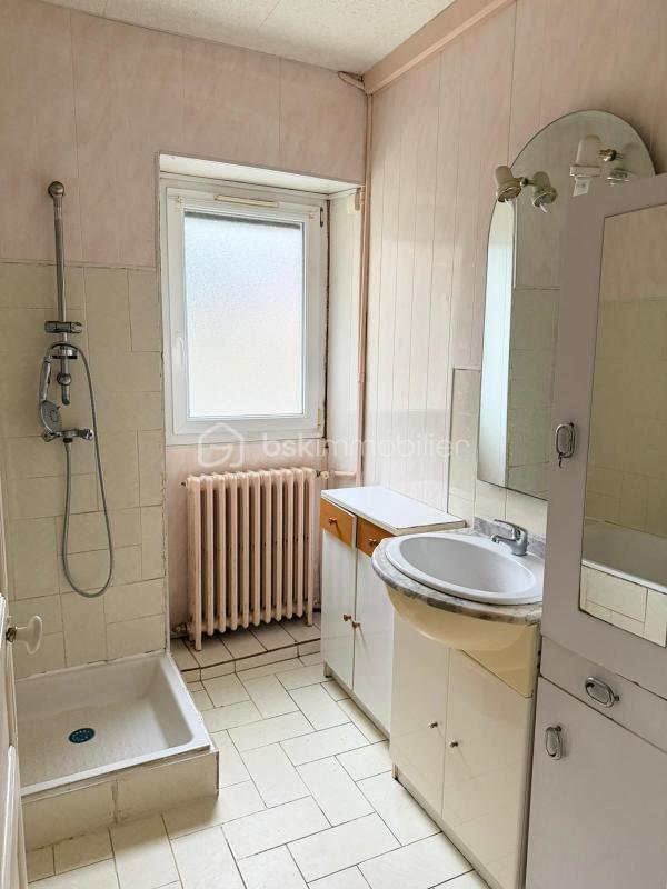 Corps de ferme - 80 m² - 4 pièces